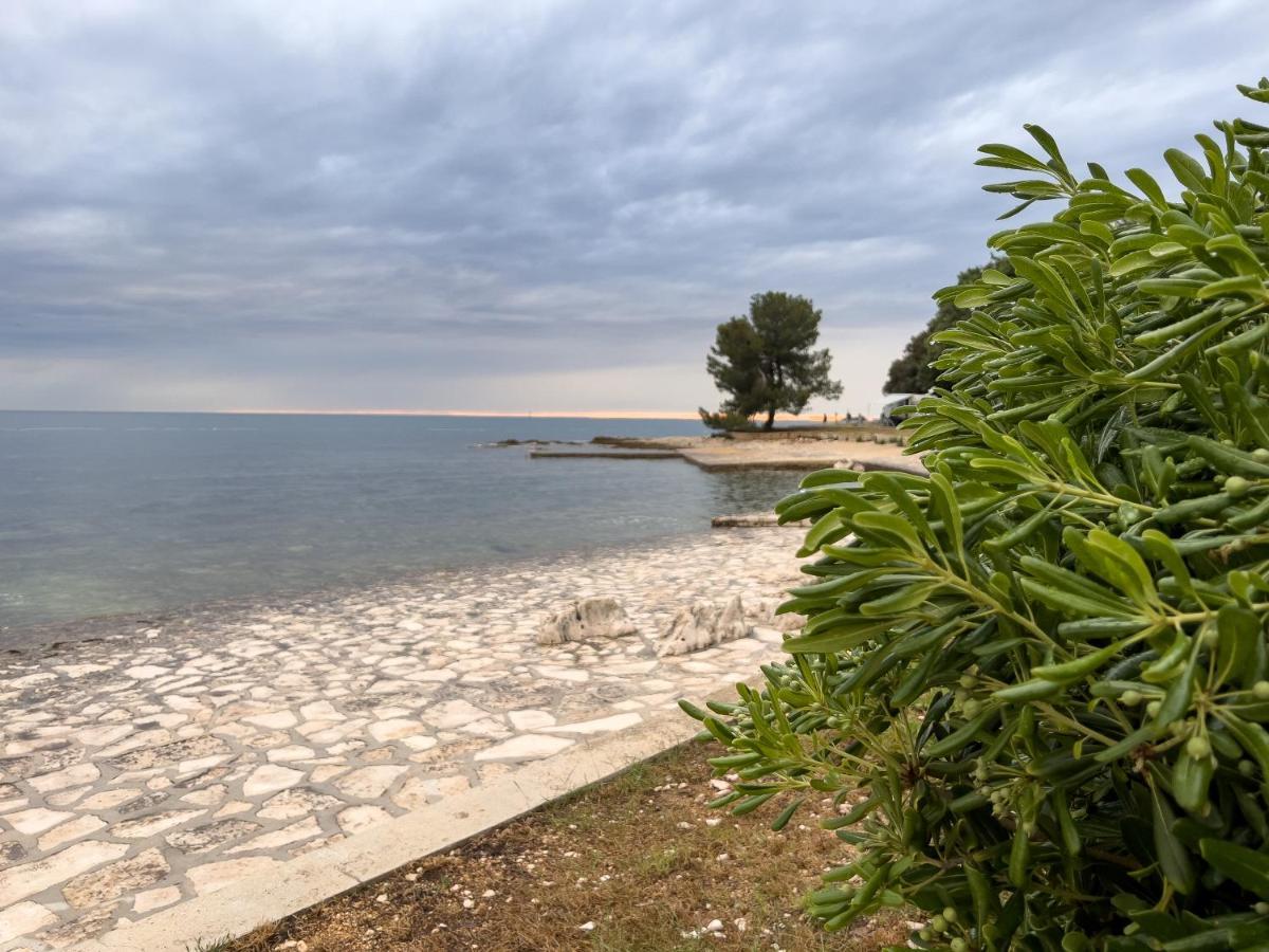 Apartament Onda Funtana Kültér fotó
