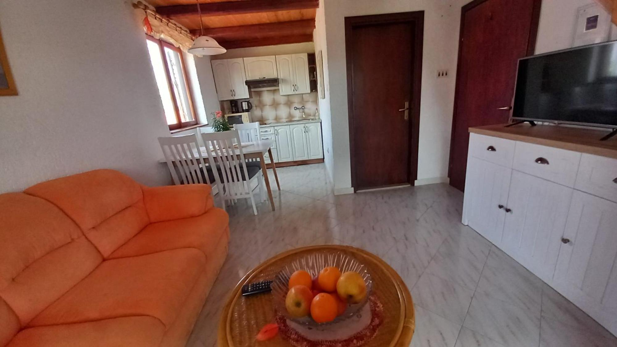 Apartament Onda Funtana Kültér fotó