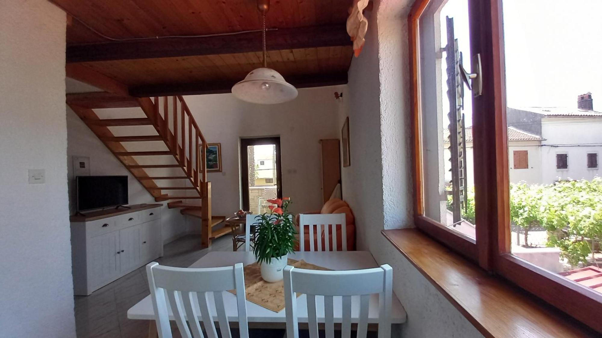 Apartament Onda Funtana Kültér fotó