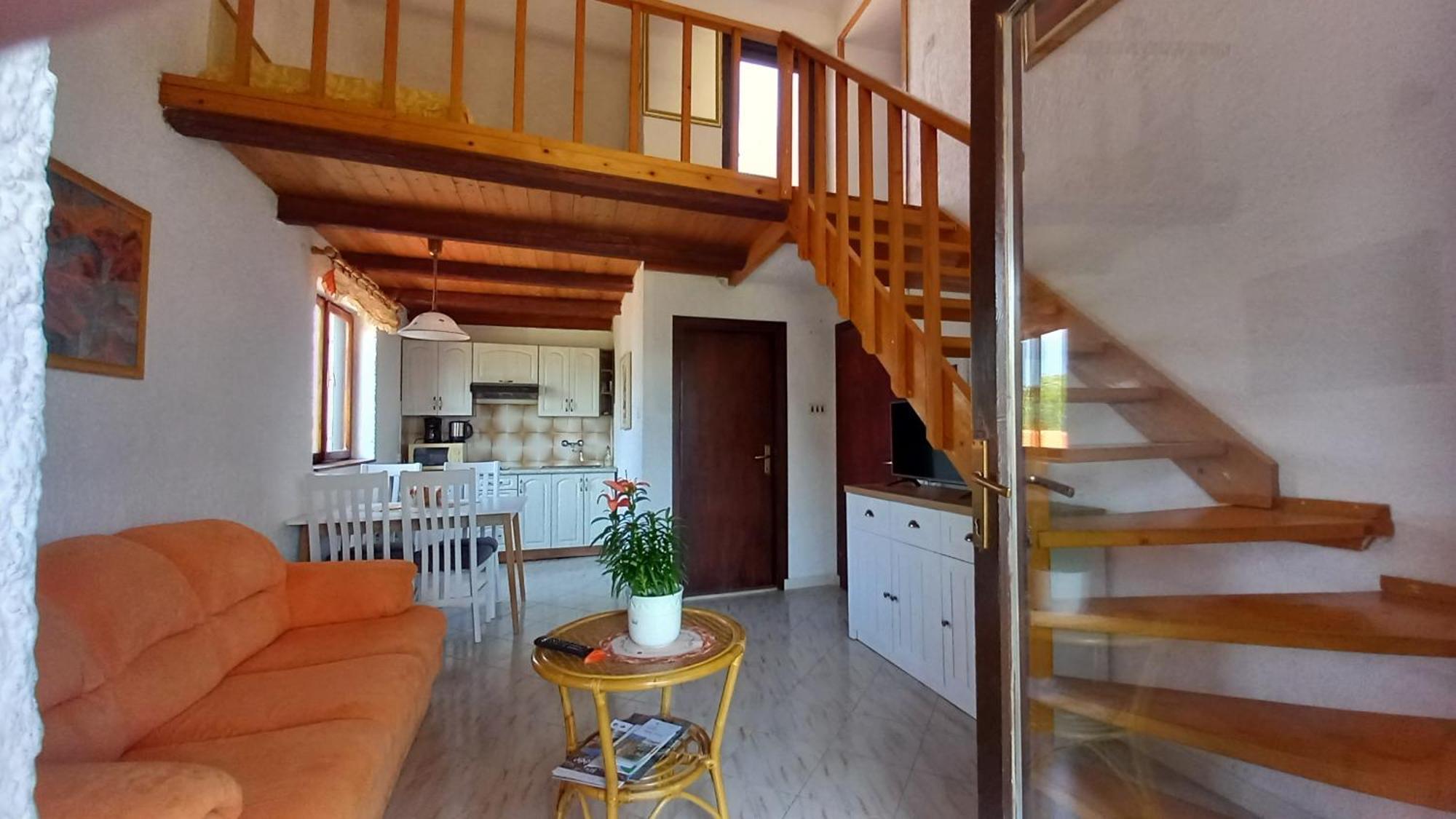 Apartament Onda Funtana Kültér fotó