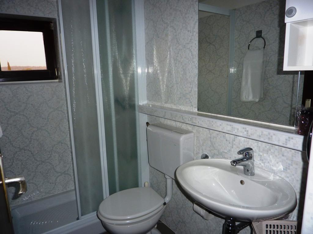 Apartament Onda Funtana Kültér fotó