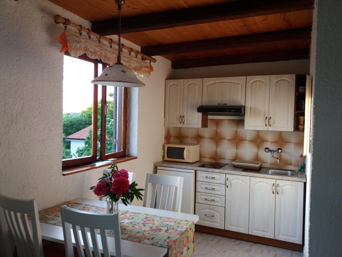 Apartament Onda Funtana Kültér fotó
