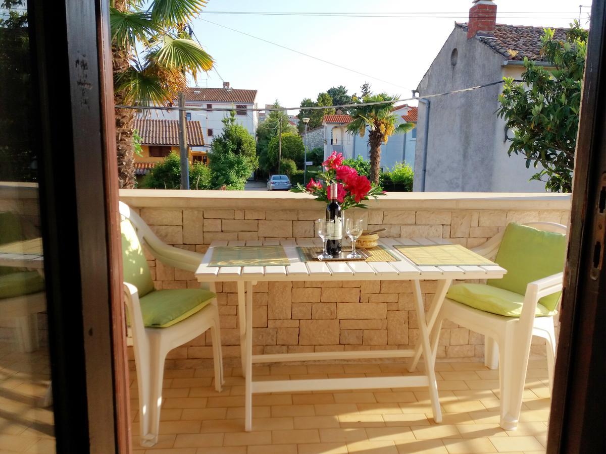 Apartament Onda Funtana Kültér fotó