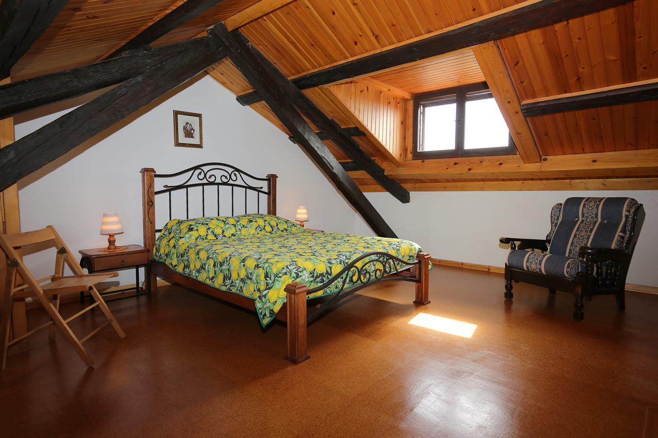 Apartament Onda Funtana Kültér fotó