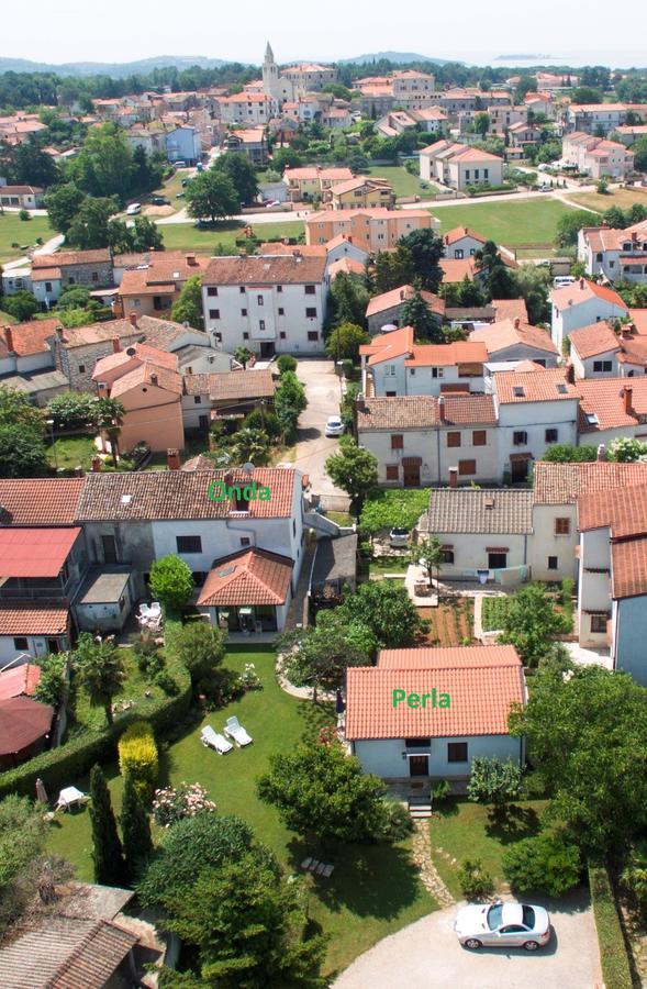 Apartament Onda Funtana Kültér fotó