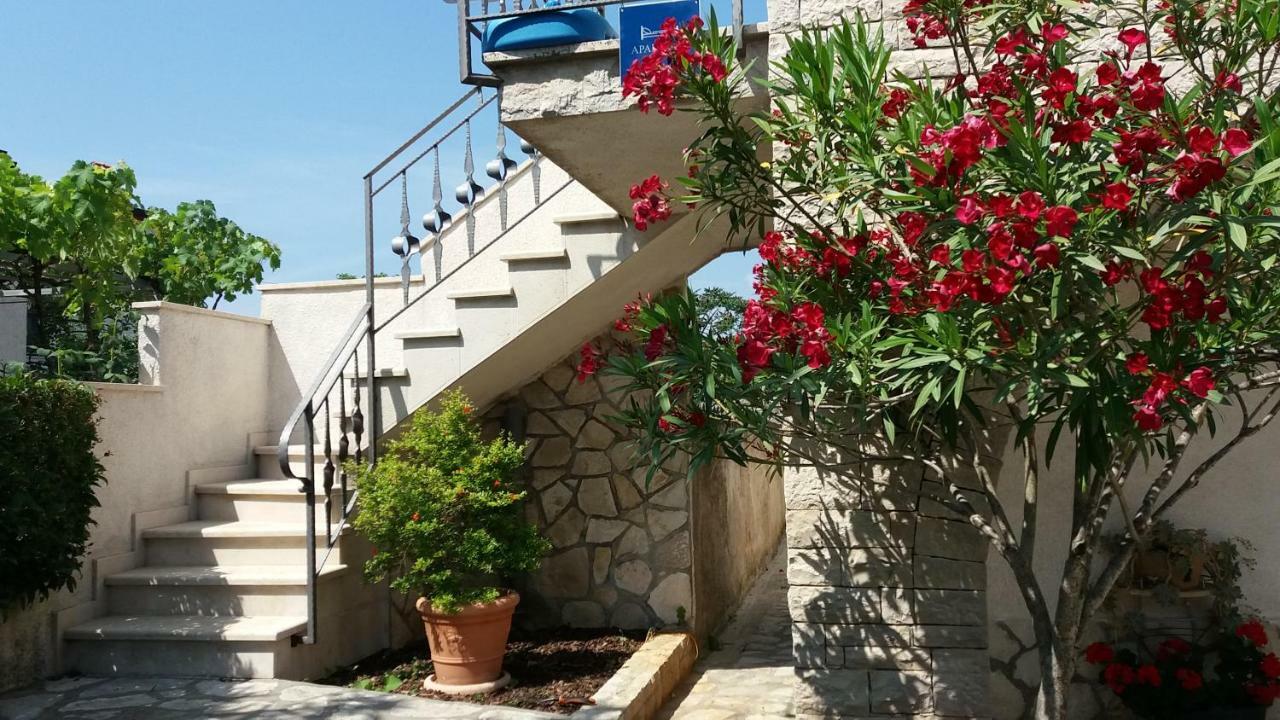Apartament Onda Funtana Kültér fotó