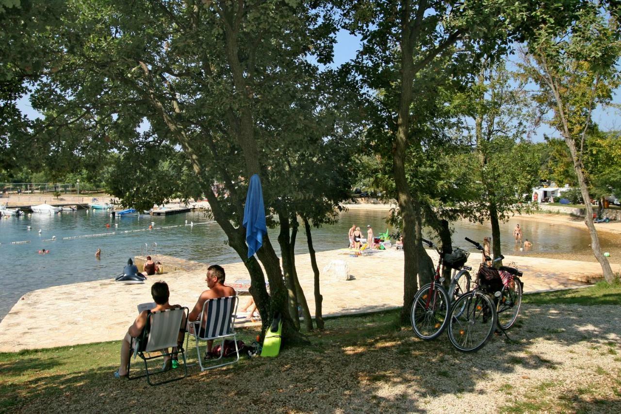 Apartament Onda Funtana Kültér fotó